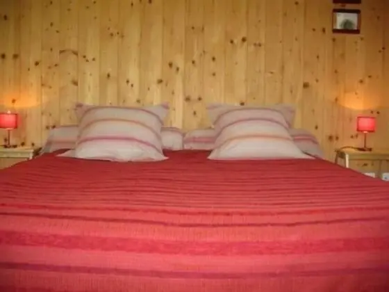 Süit, Özel Banyo, Bahçe Manzaralı (Vue sur campagne)