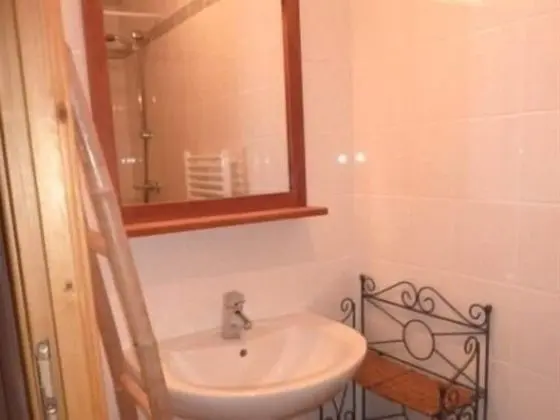 Süit, Özel Banyo, Bahçe Manzaralı (Vue sur campagne)