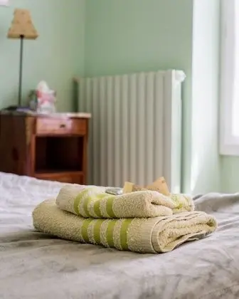 Comfort Tek Büyük veya İki Ayrı Yataklı Oda
