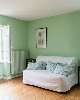 Comfort Tek Büyük veya İki Ayrı Yataklı Oda