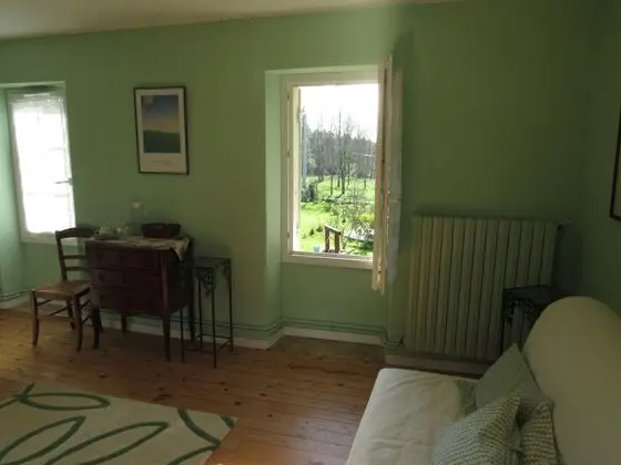 Comfort Tek Büyük veya İki Ayrı Yataklı Oda