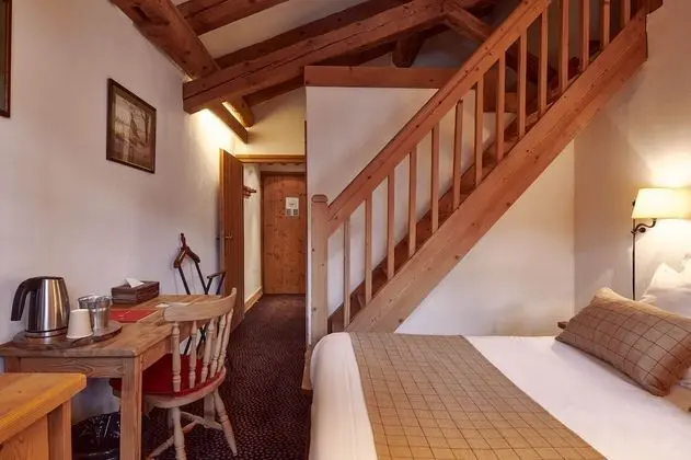 Classic Duplex Room
