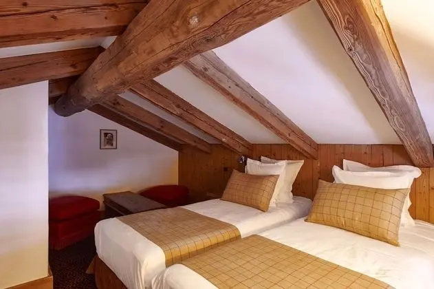 Classic Duplex Room