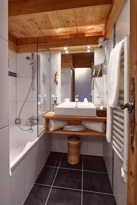 Classic Duplex Room