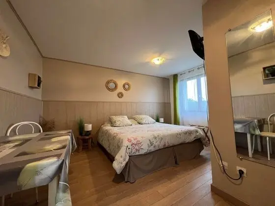 Standard Tek Büyük Yataklı Oda