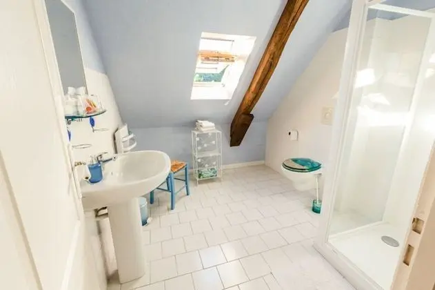 Comfort İki Ayrı Yataklı Oda (Du Bellay)