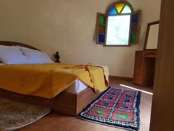 Oda, 1 Çift Kişilik Yatak
