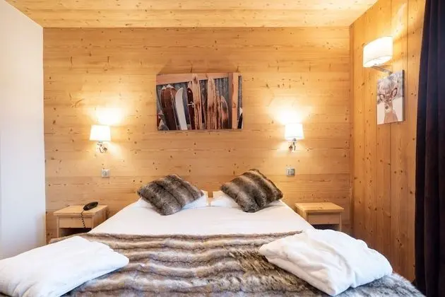 Comfort Tek Büyük Yataklı Oda