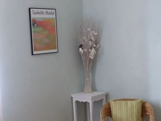 Comfort Tek Büyük veya İki Ayrı Yataklı Oda