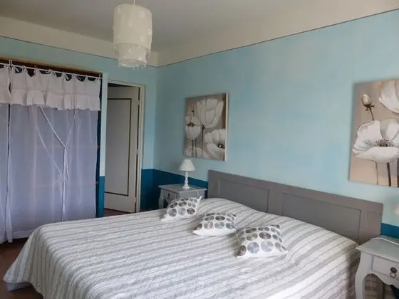 Comfort Tek Büyük veya İki Ayrı Yataklı Oda
