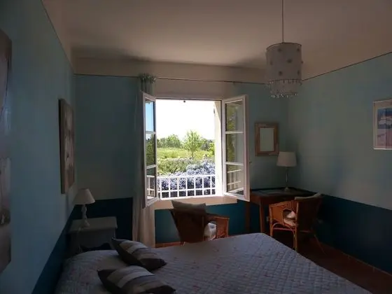 Comfort Tek Büyük veya İki Ayrı Yataklı Oda
