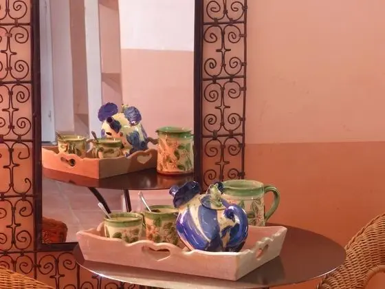Dört Kişilik Oda