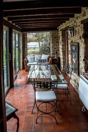 Family Süit, 2 Yatak Odası, Balkon/Veranda, Bahçe Manzaralı