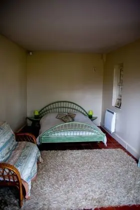 Family Süit, 2 Yatak Odası, Balkon/Veranda, Bahçe Manzaralı