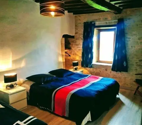 Classic Tek Büyük Yataklı Oda