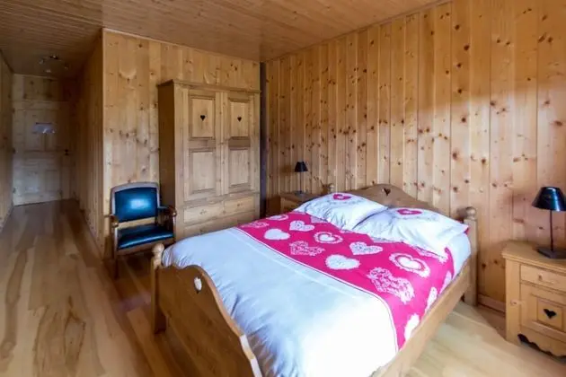 Tek Büyük Yataklı Oda (Chamois)