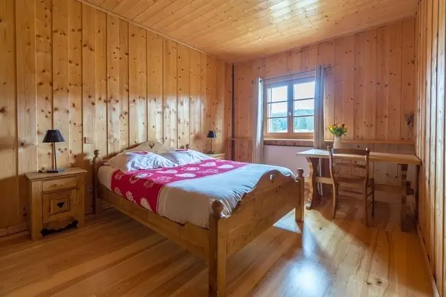 Tek Büyük Yataklı Oda (Chamois)