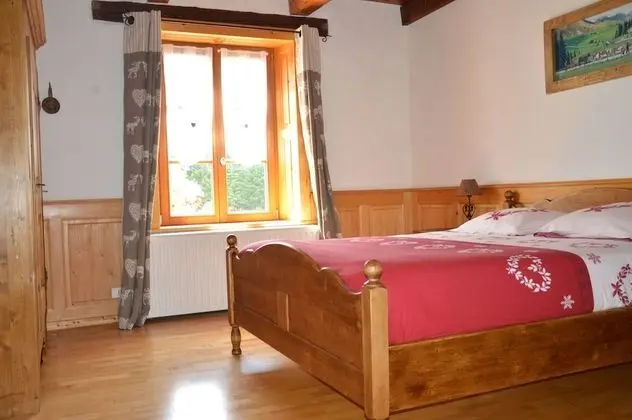 Tek Büyük Yataklı Oda (Gentiane)