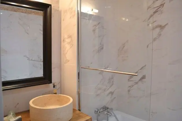 İki Ayrı Yataklı Oda (La Louvière)