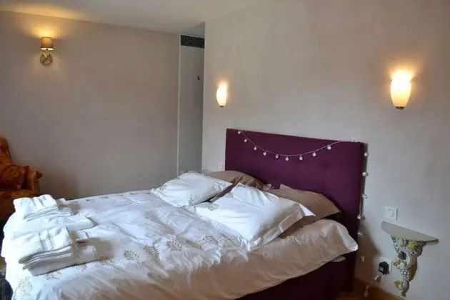 Tek Büyük Yataklı Oda (La Malroy)