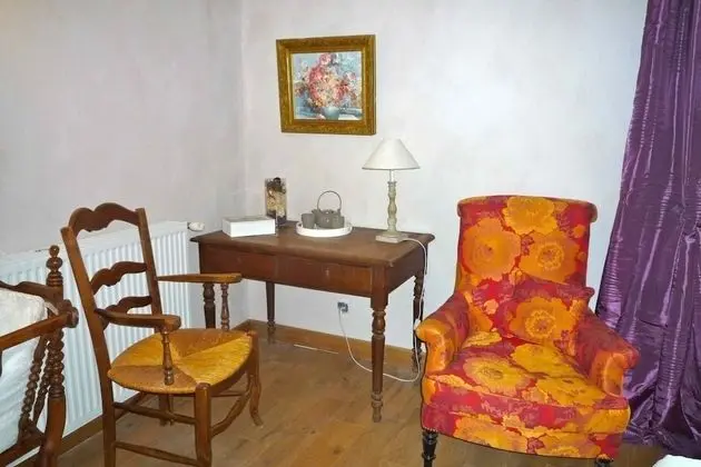 Tek Büyük Yataklı Oda (La Malroy)