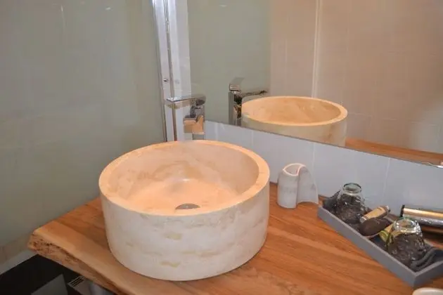 Tek Büyük Yataklı Oda (La Malroy)