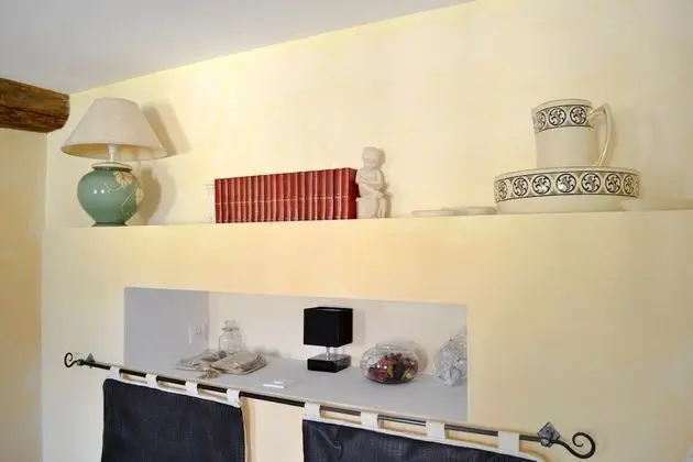 Tek Büyük Yataklı Oda (Les Muids)