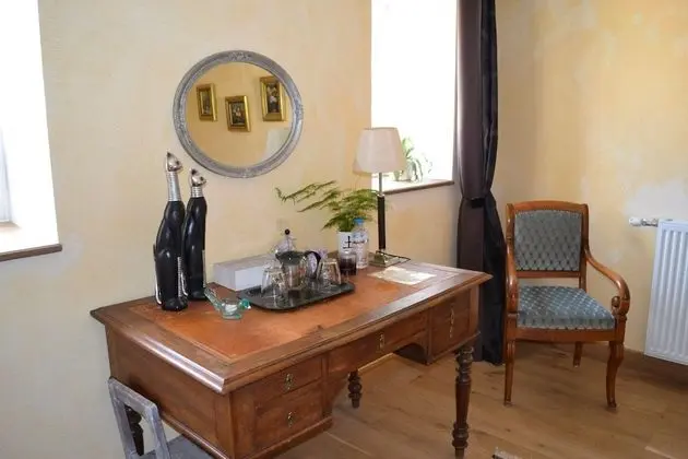 Tek Büyük Yataklı Oda (Les Muids)