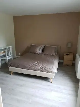 Tek Büyük Yataklı Oda (Beige)