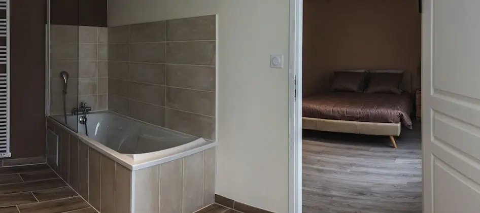 Tek Büyük Yataklı Oda (Beige)