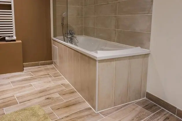 Tek Büyük Yataklı Oda (Bordeaux)