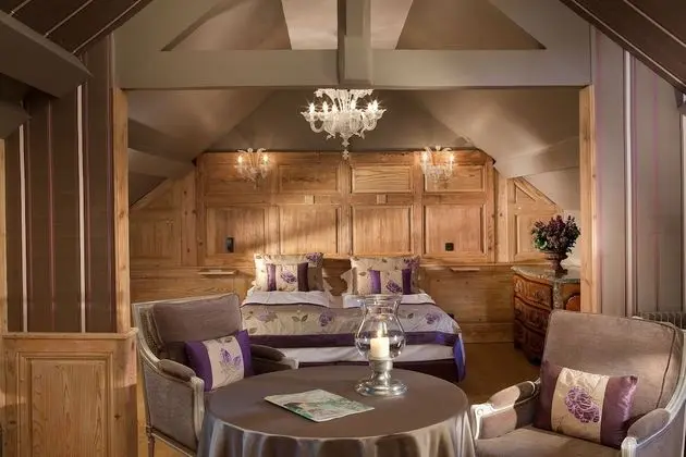 Chambre Luxe