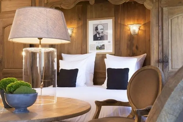 Chambre Luxe