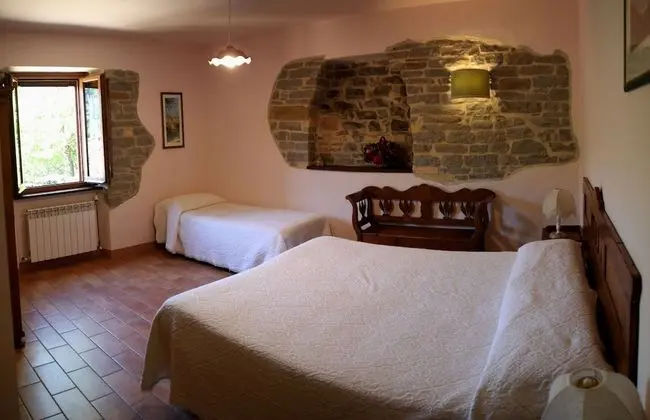 Standard Üç Kişilik Oda