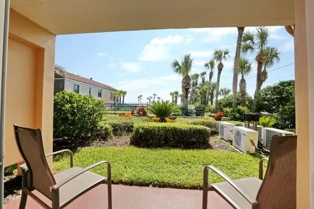 Deluxe Room, 2 Queen Beds, Ground Floor, Patio (No Oceanview)