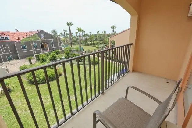Two Story Townhouse Suite, Partial Oceanview, Jetted Tub