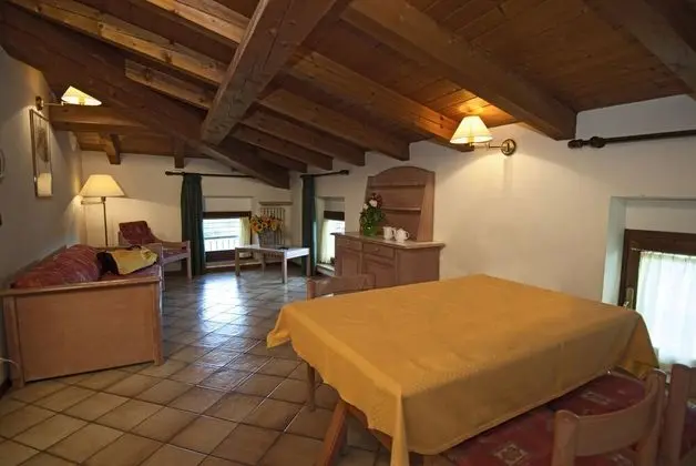 Basic Apart Daire, 1 Yatak Odası (Attic)