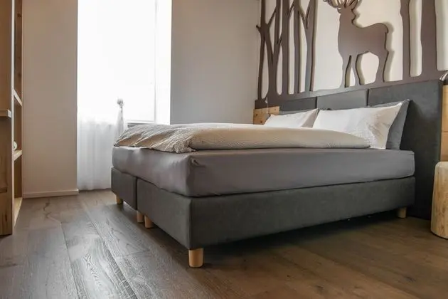 Süit, Sauna (Suite Castel Thun)