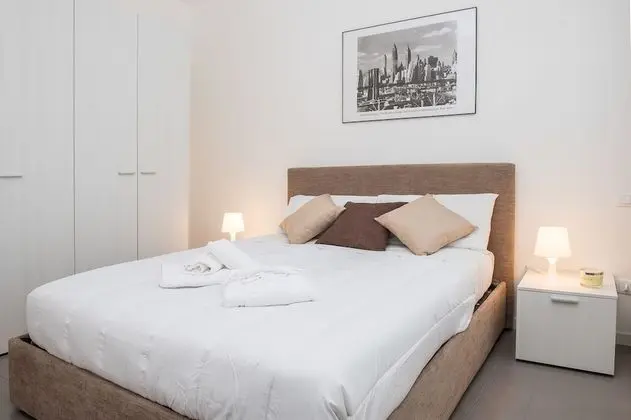 Tek Büyük veya İki Ayrı Yataklı Oda, Teras