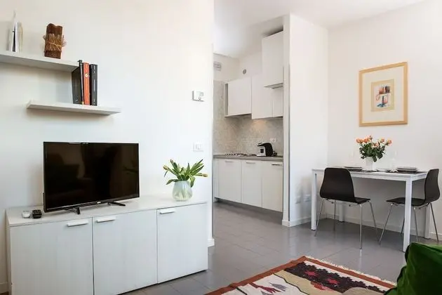 Tek Büyük veya İki Ayrı Yataklı Oda, Teras