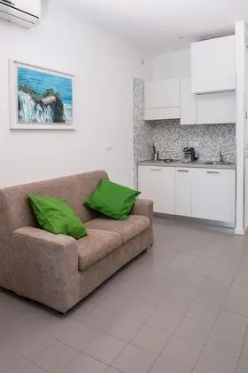 Tek Büyük veya İki Ayrı Yataklı Oda, Teras