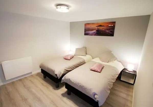 İki Ayrı Yataklı Oda