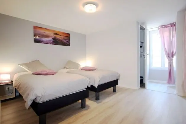 İki Ayrı Yataklı Oda