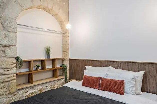 Design Stüdyo Süit, Mutfak, Bahçe Manzaralı