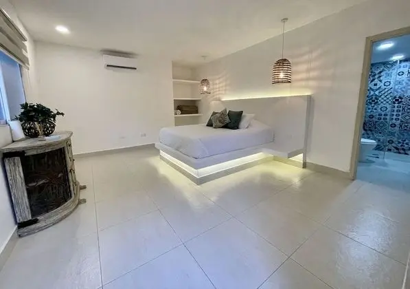 Standard Tek Büyük Yataklı Oda