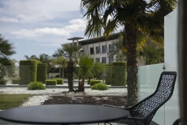 Club Büyük Yataklı Tek Kişilik Oda, Resort Manzaralı