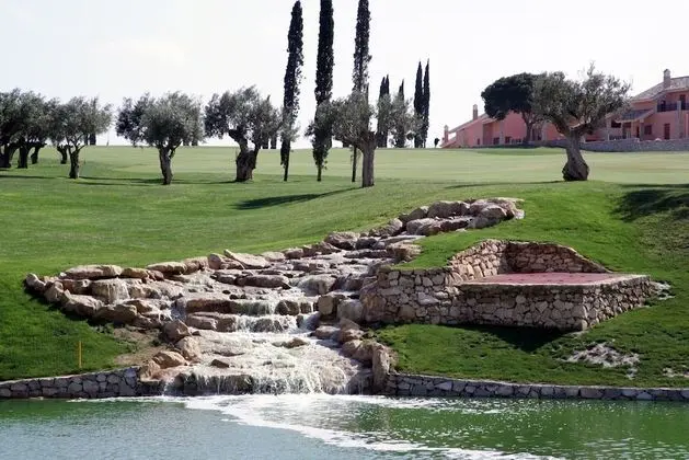 Club Oda, Resort Manzaralı