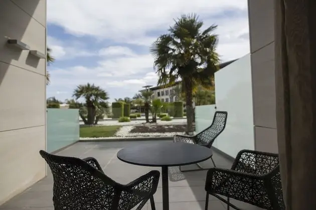 Club Oda, Teras (3 Adults)