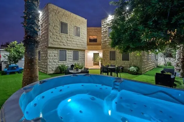 Luxury Süit, 1 En Büyük (King) Boy Yatak ve Çekyat