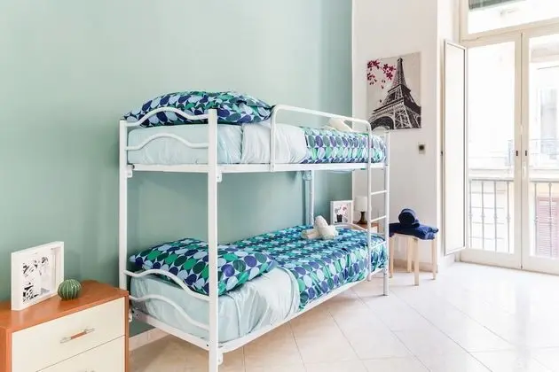 Apart Daire, 2 Yatak Odası